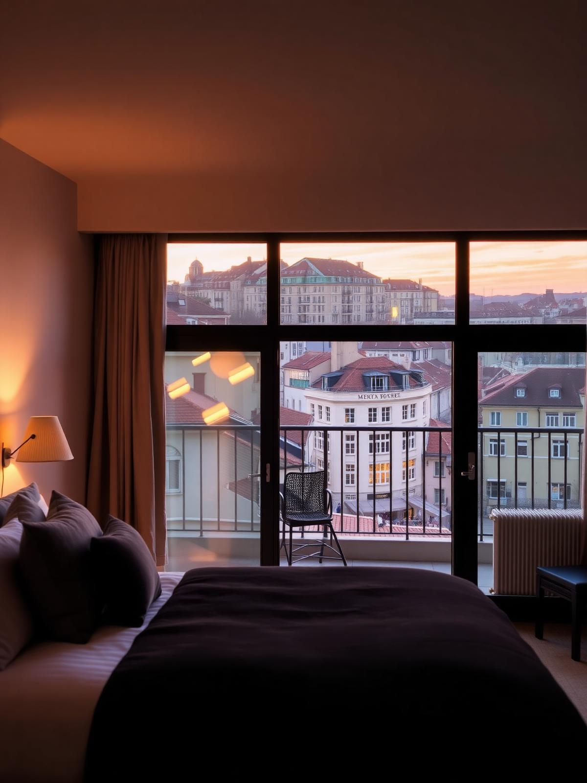 Where To Stay