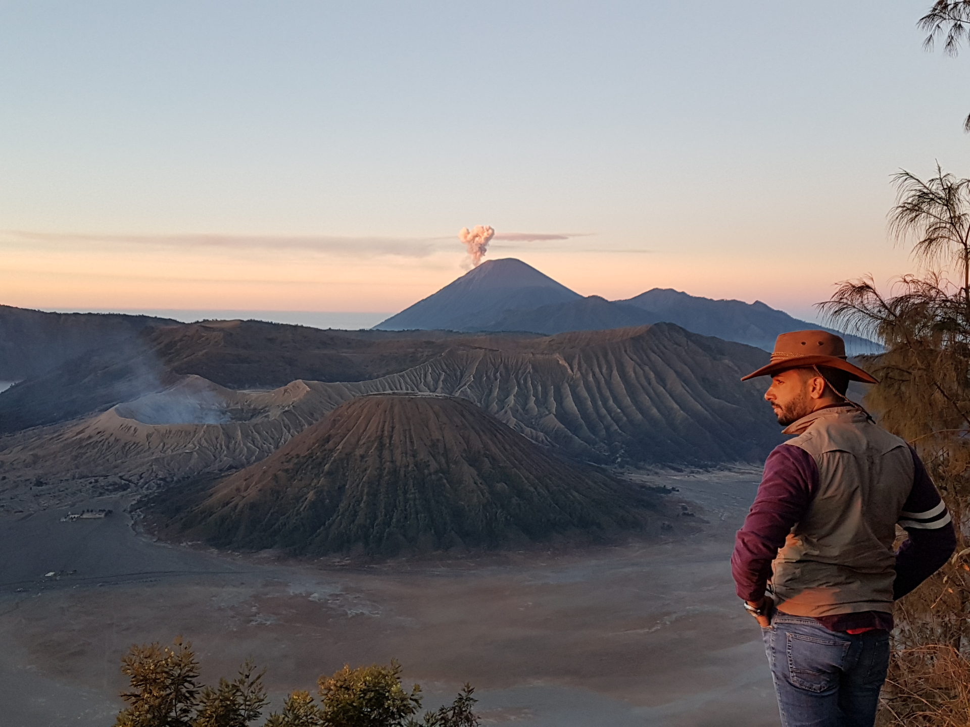 Mount Bromo, Indonesia
