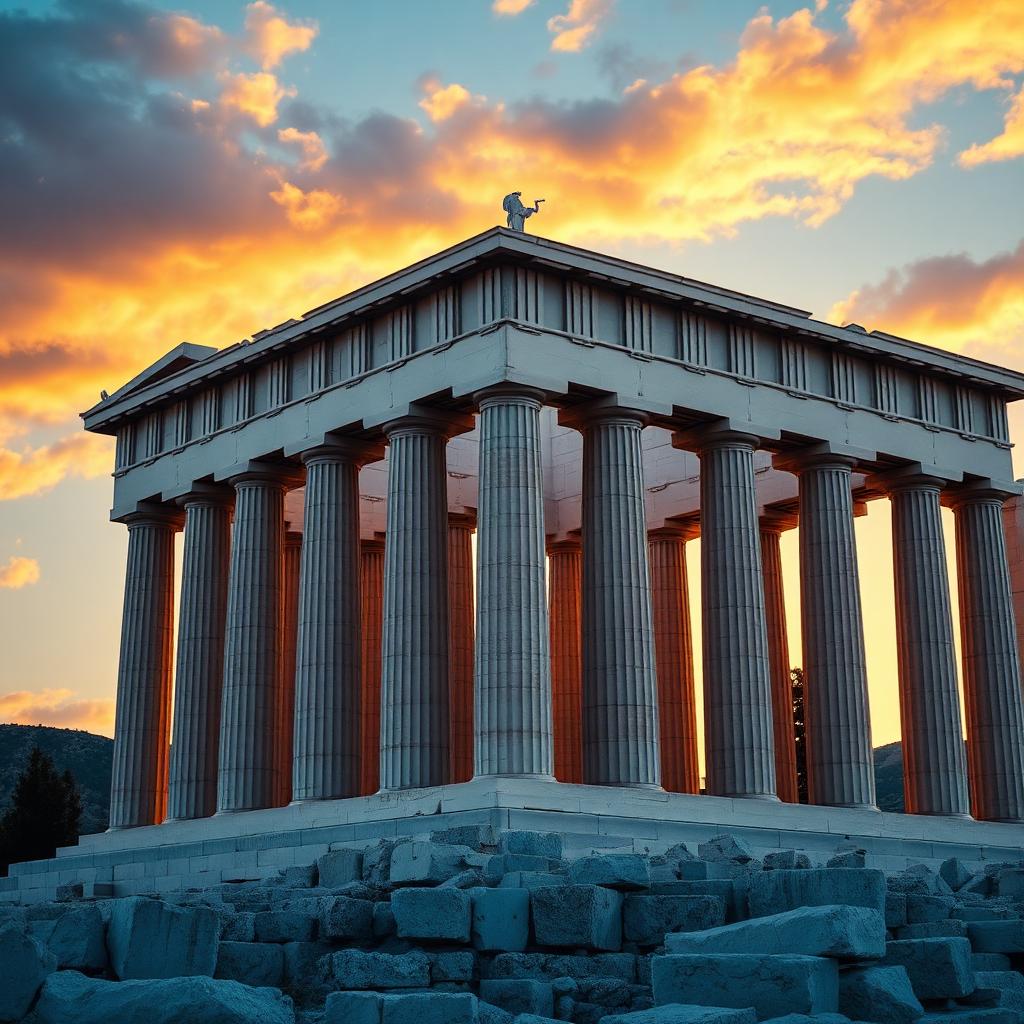 Partenón, Atenas