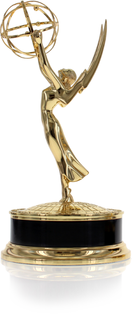Emmy® Award statuette