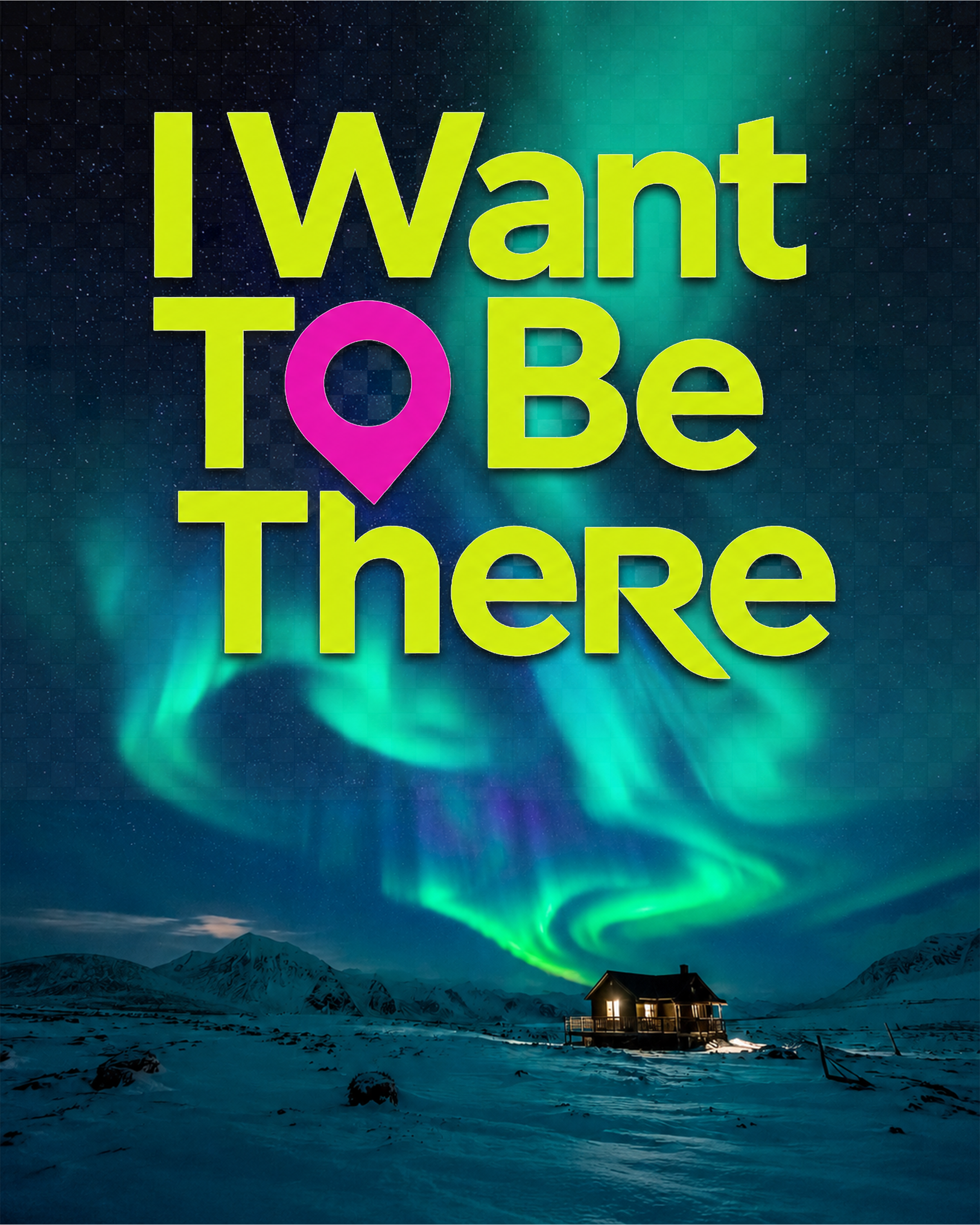 I Want to Be There