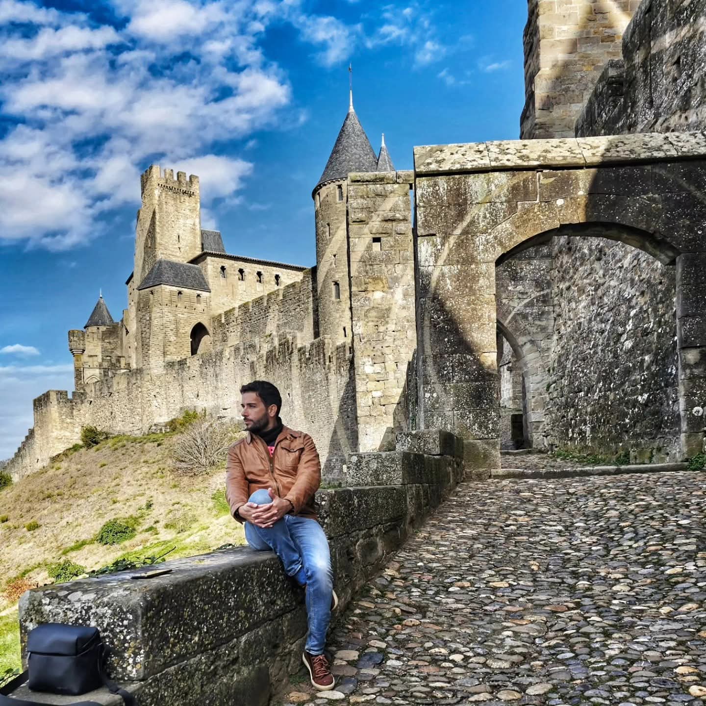 Carcassonne, France