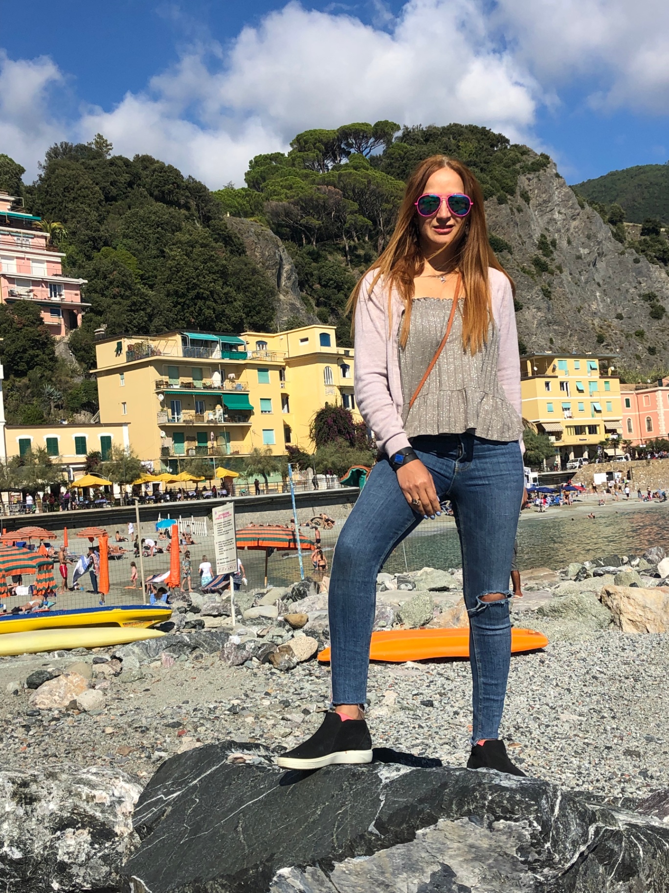 Cinque Terre, Italy