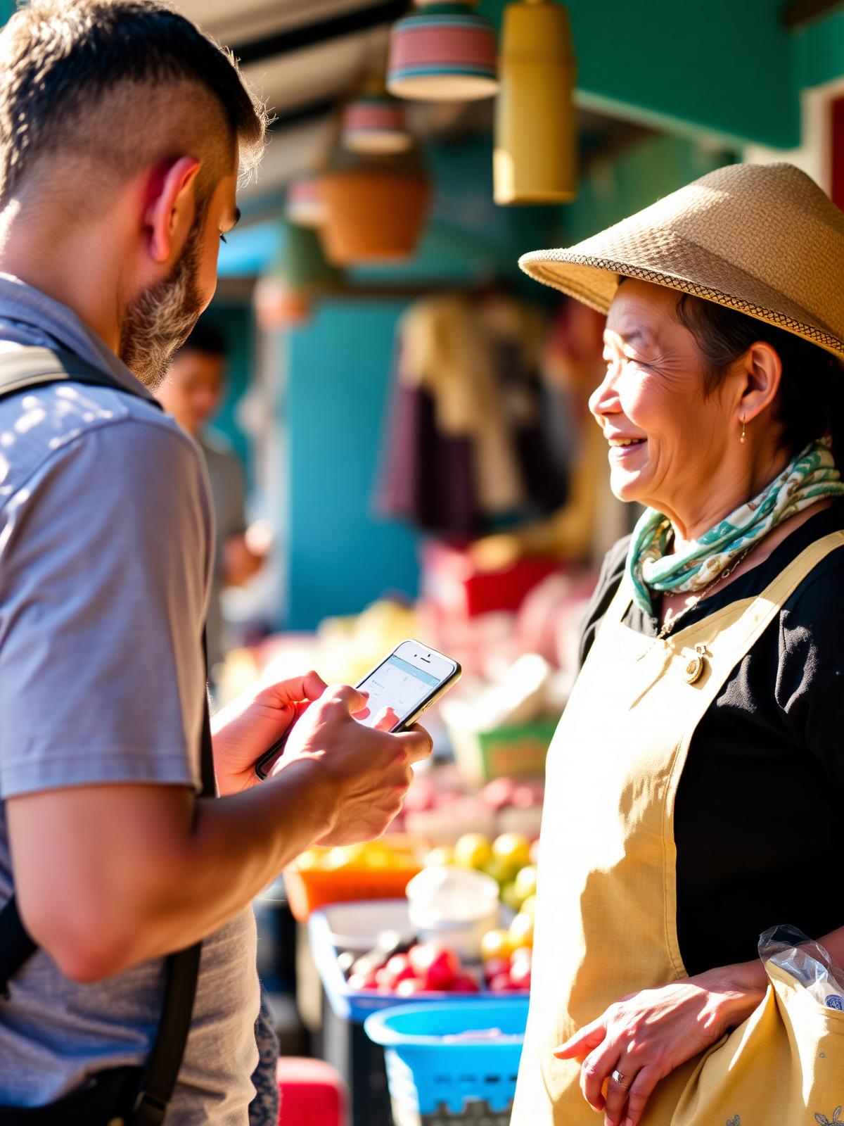 Language On The Go