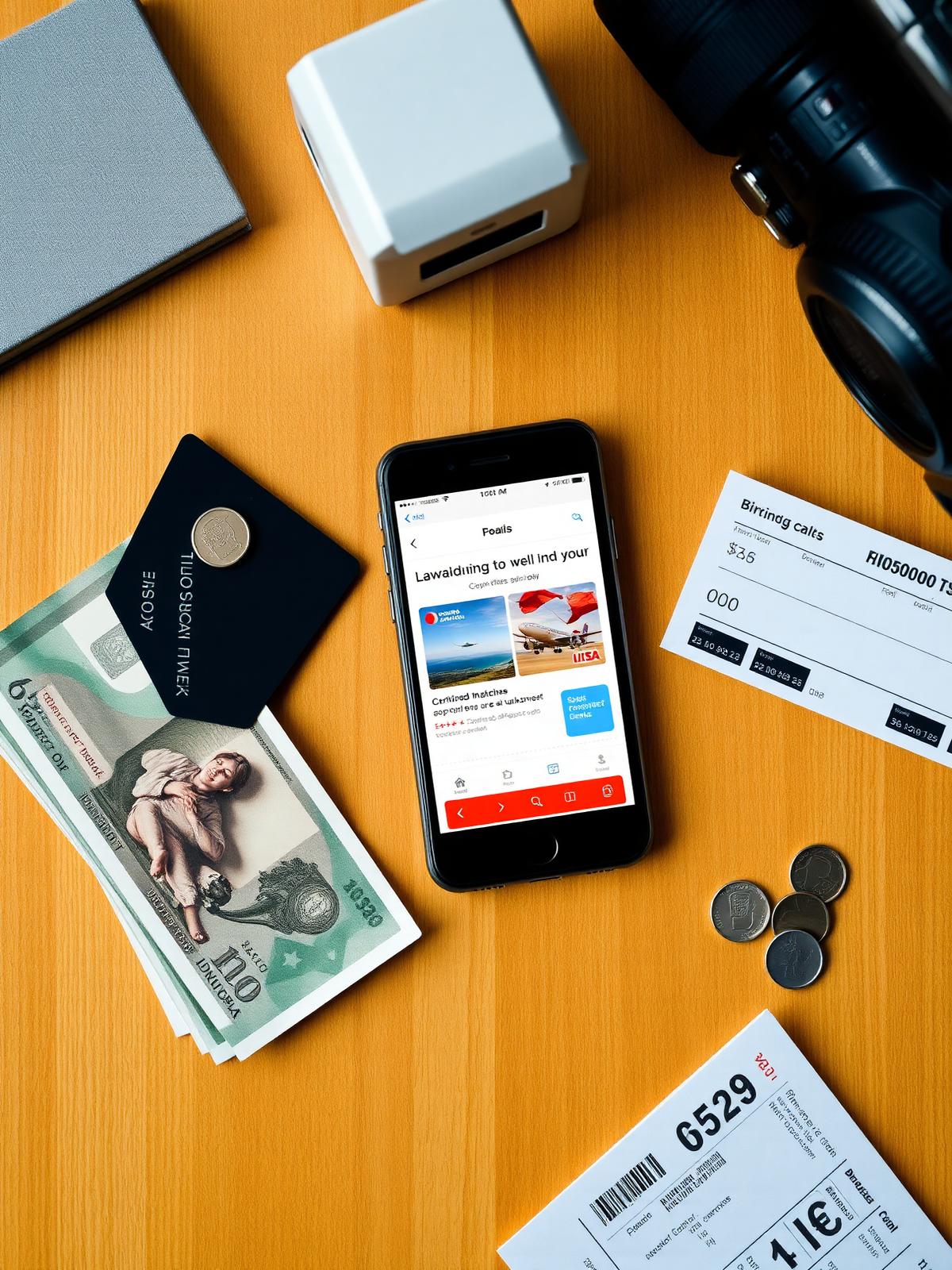 Money-Saving Apps