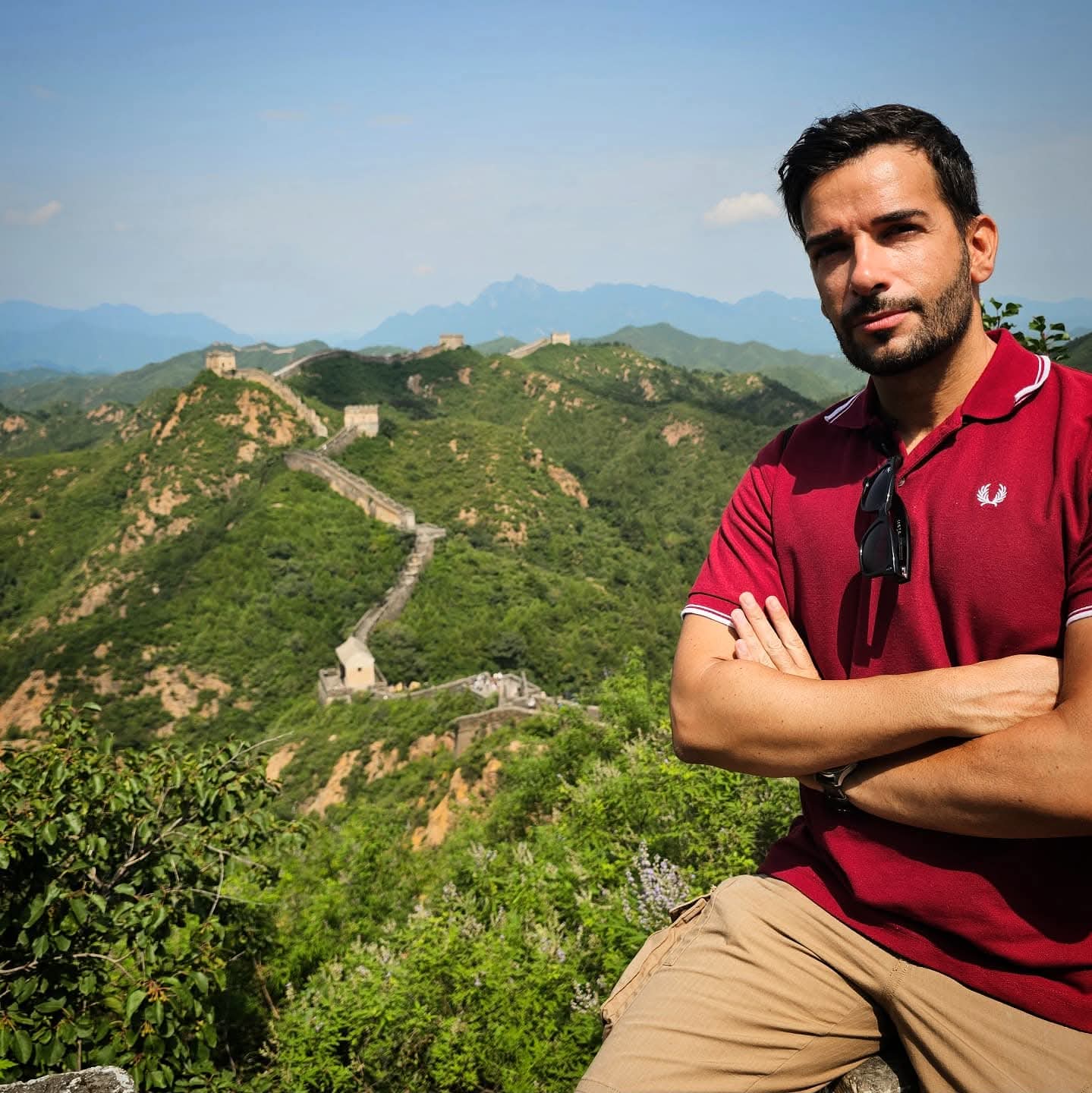 Great Wall of China