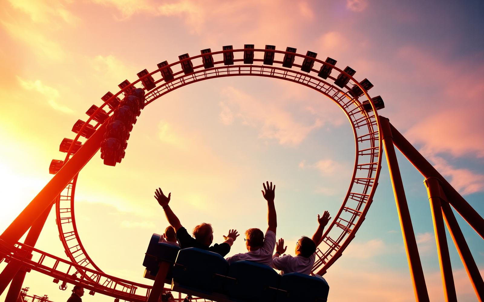 Cinematic thrill ride