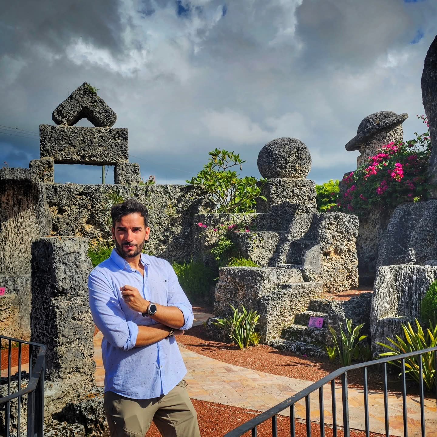 Coral Castle, Florida