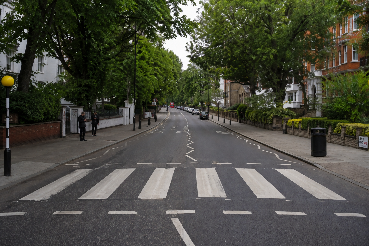 Abbey Road, London