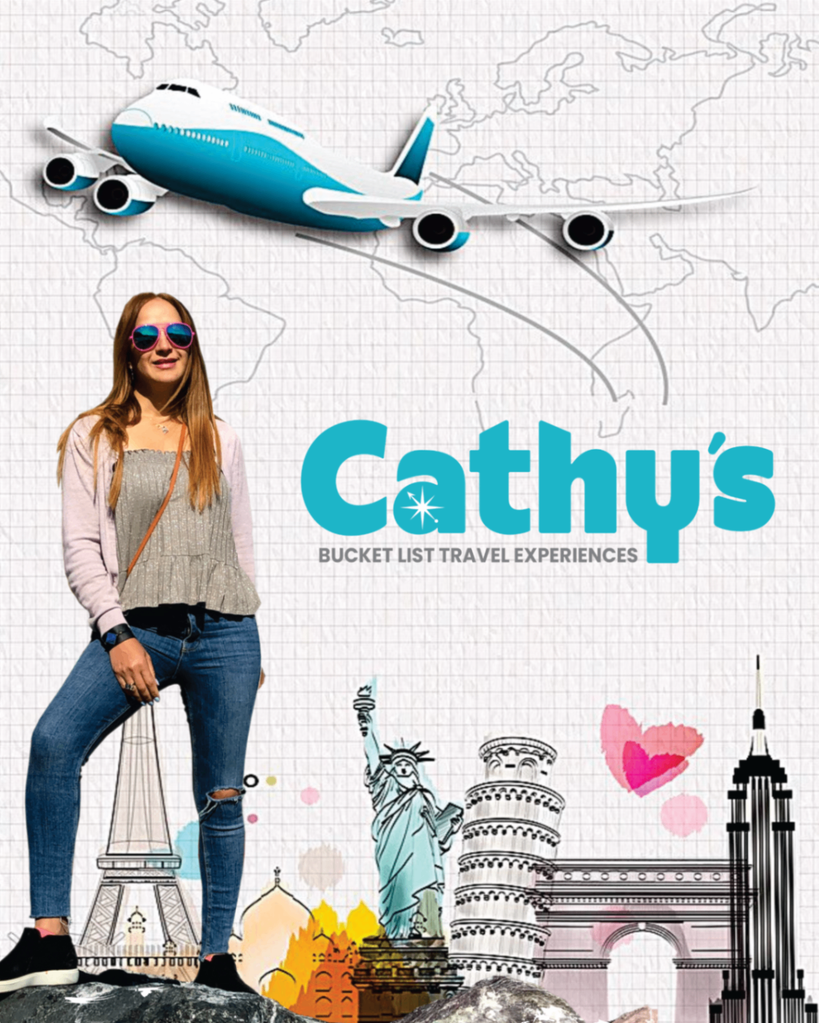 Cathy's Bucket List Travel Experiences