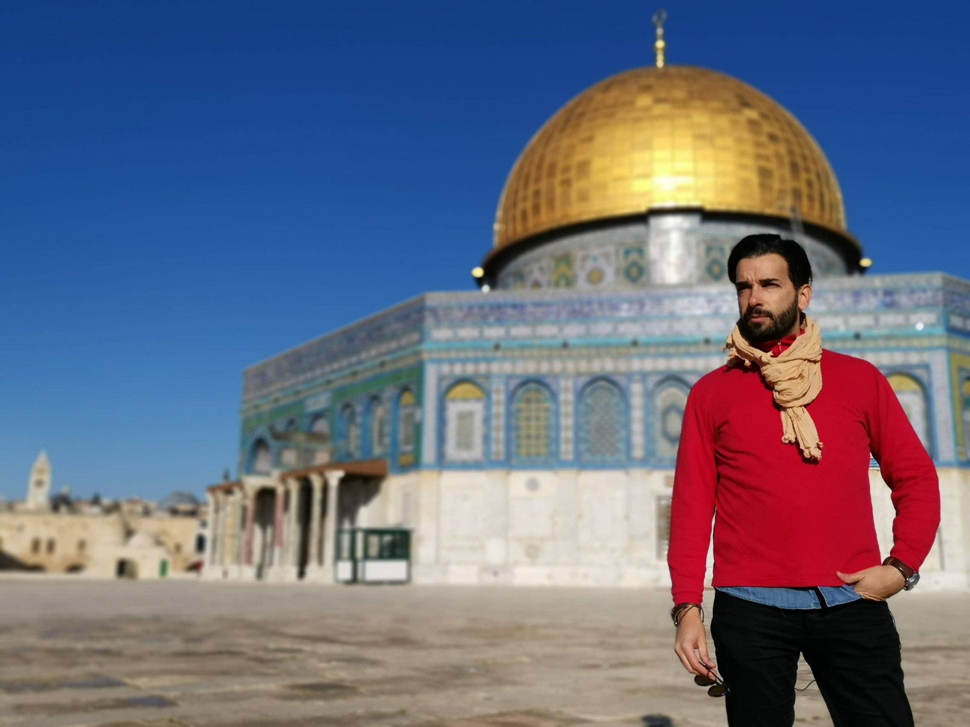 Dome of the Rock, Jerusalem