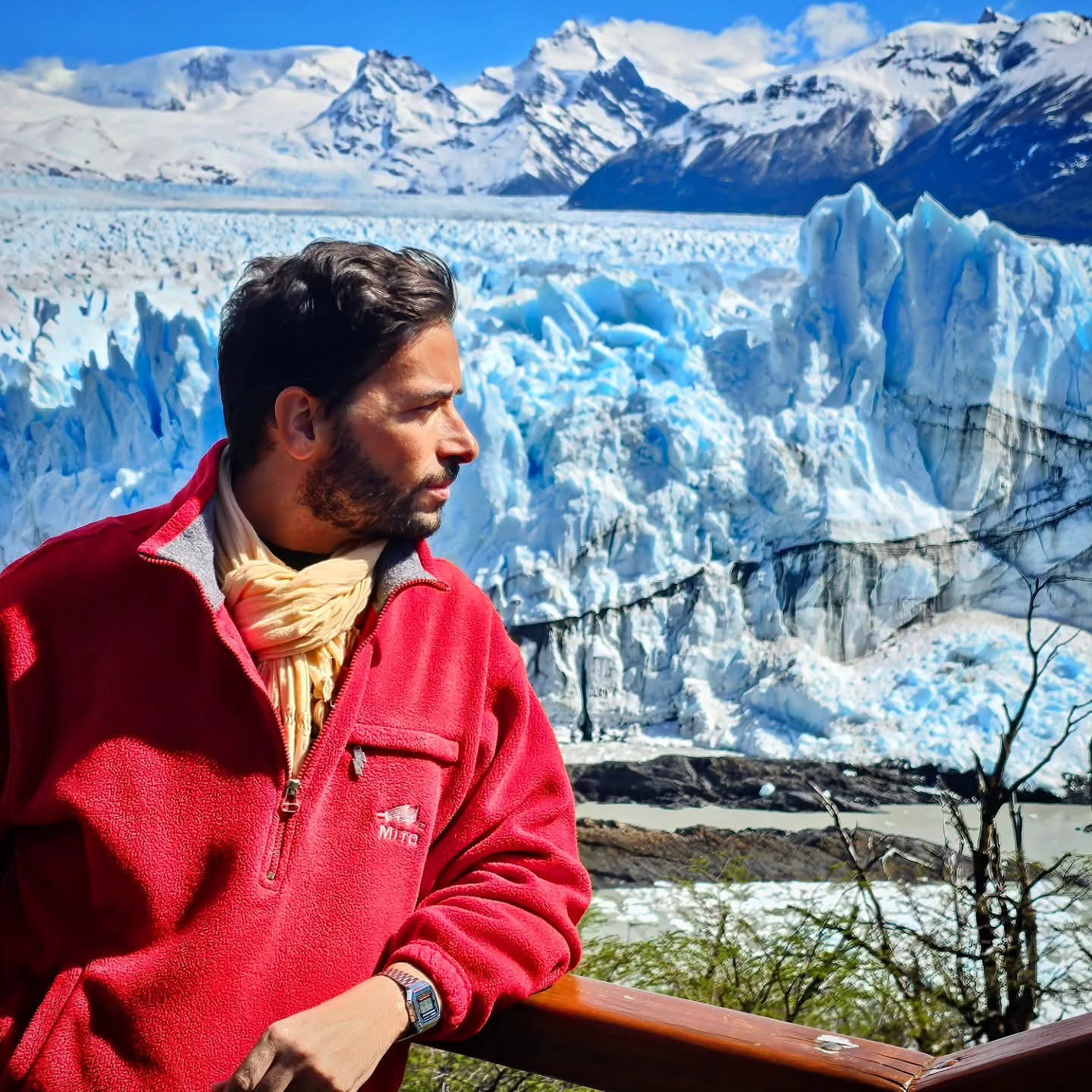 Perito Moreno Glacier, Argentina