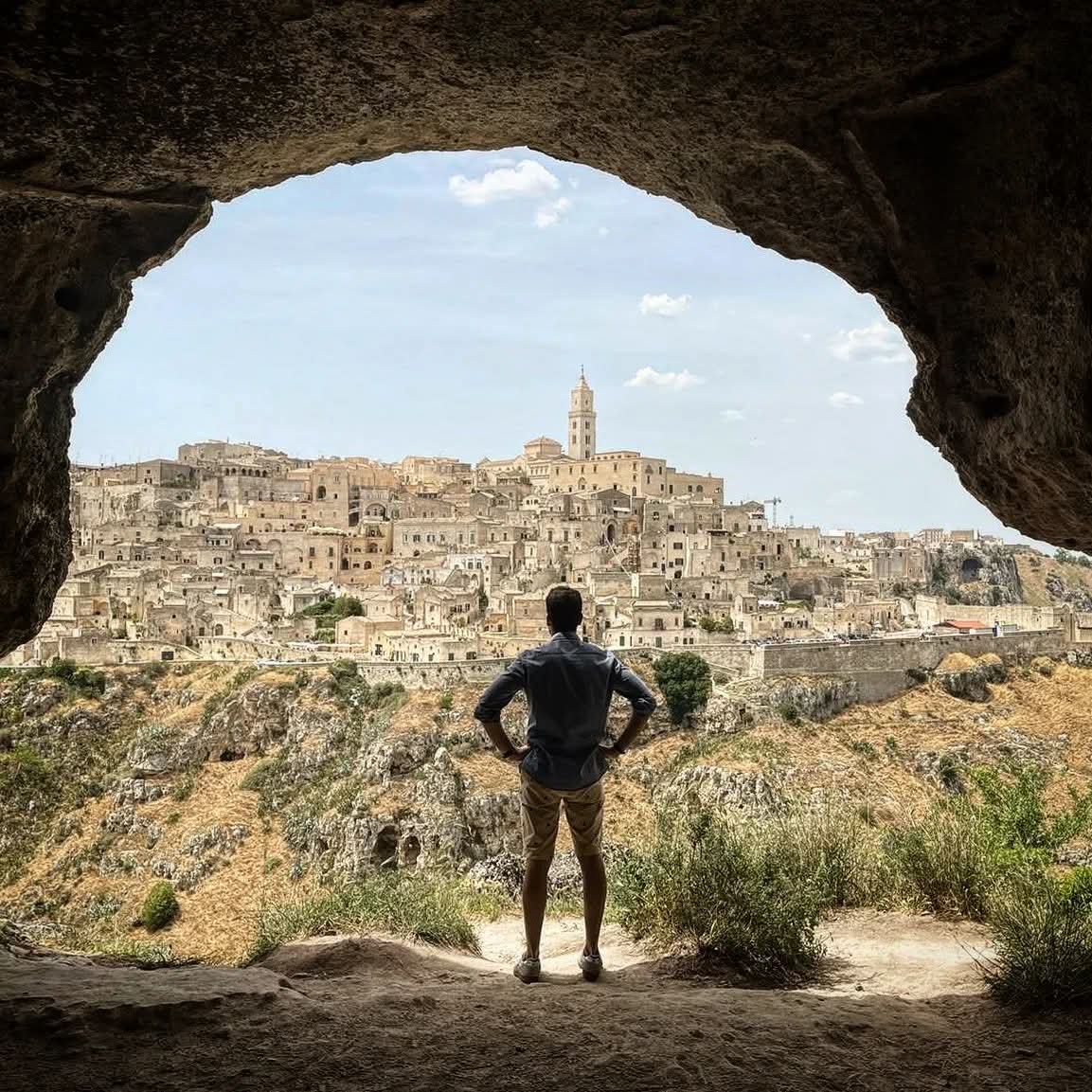 Matera, Italy