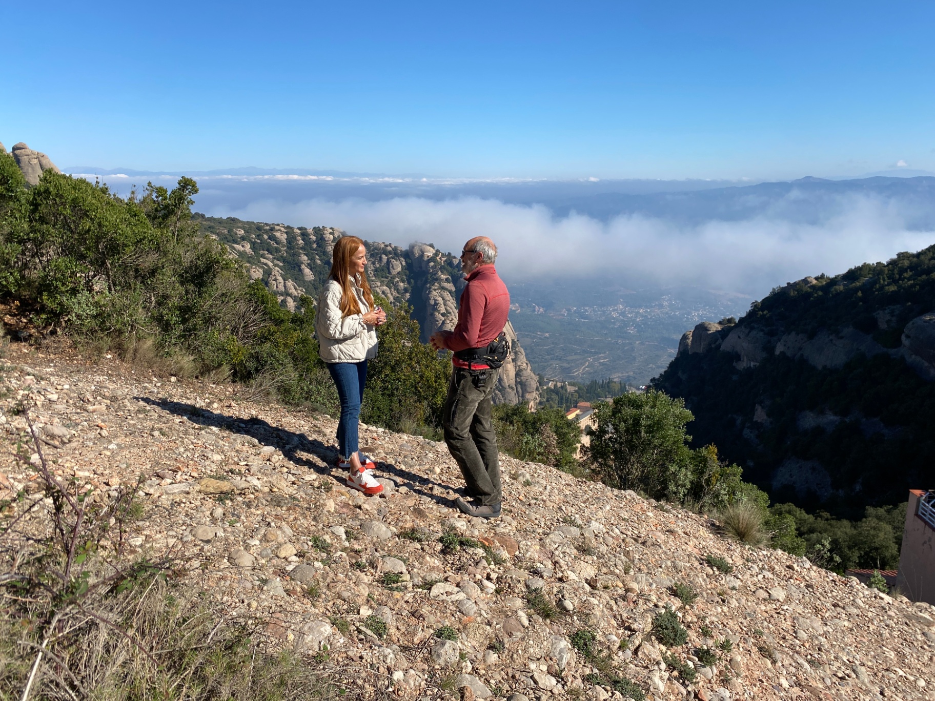 Montserrat, Spain
