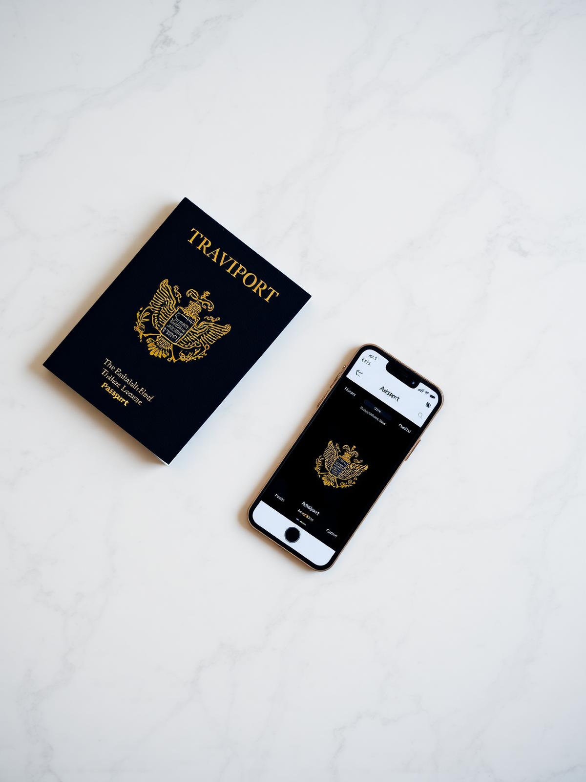 Digital travel documents