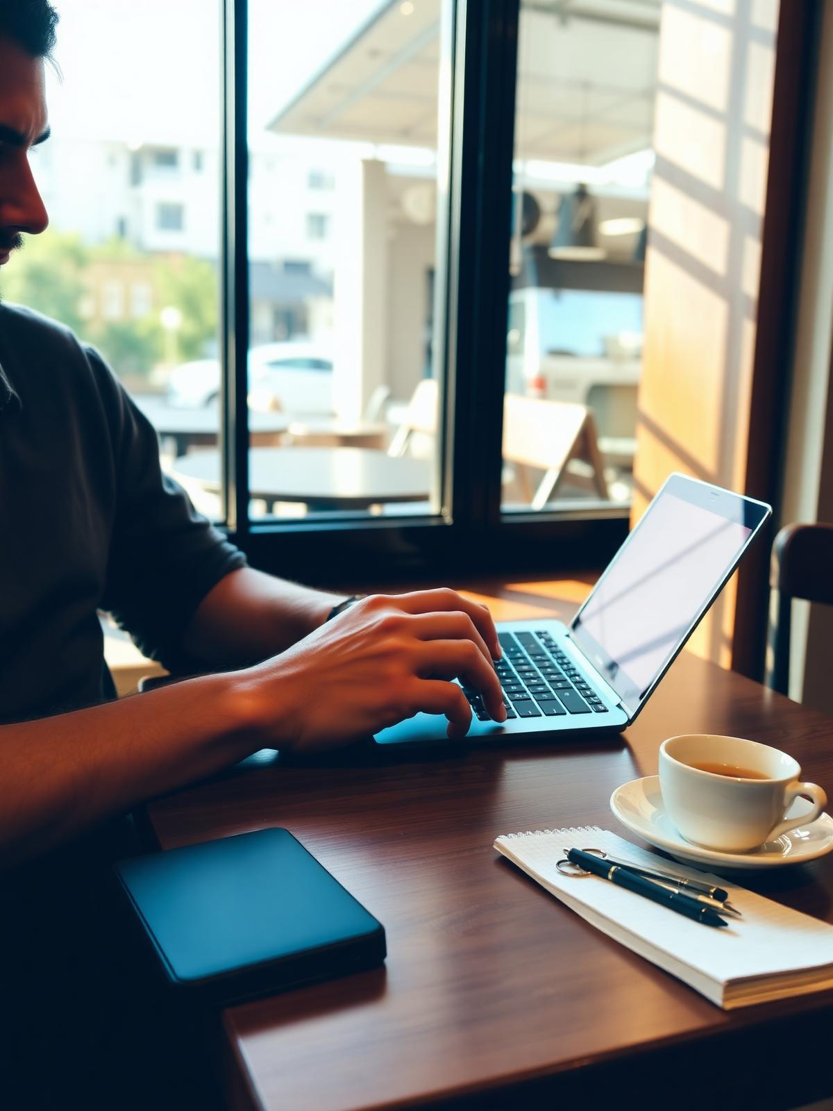 Stay connected anywhere
