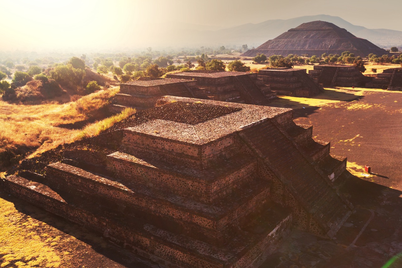 Teotihuacán, México