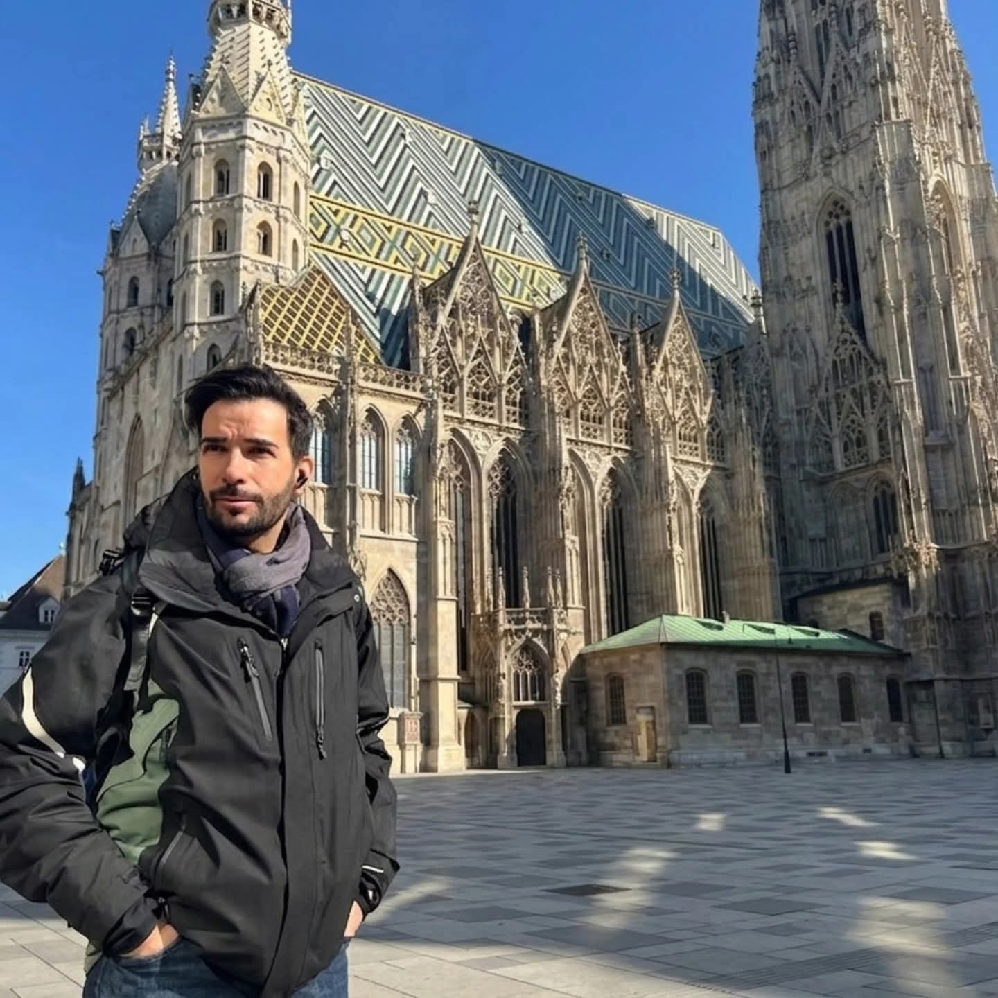 St. Stephen's Cathedral, Vienna