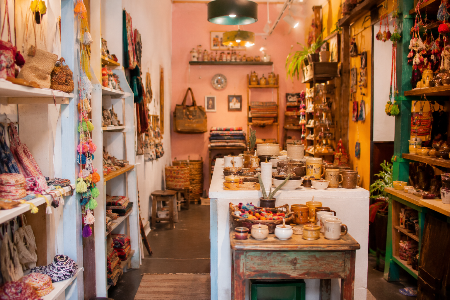 Artisan workshop