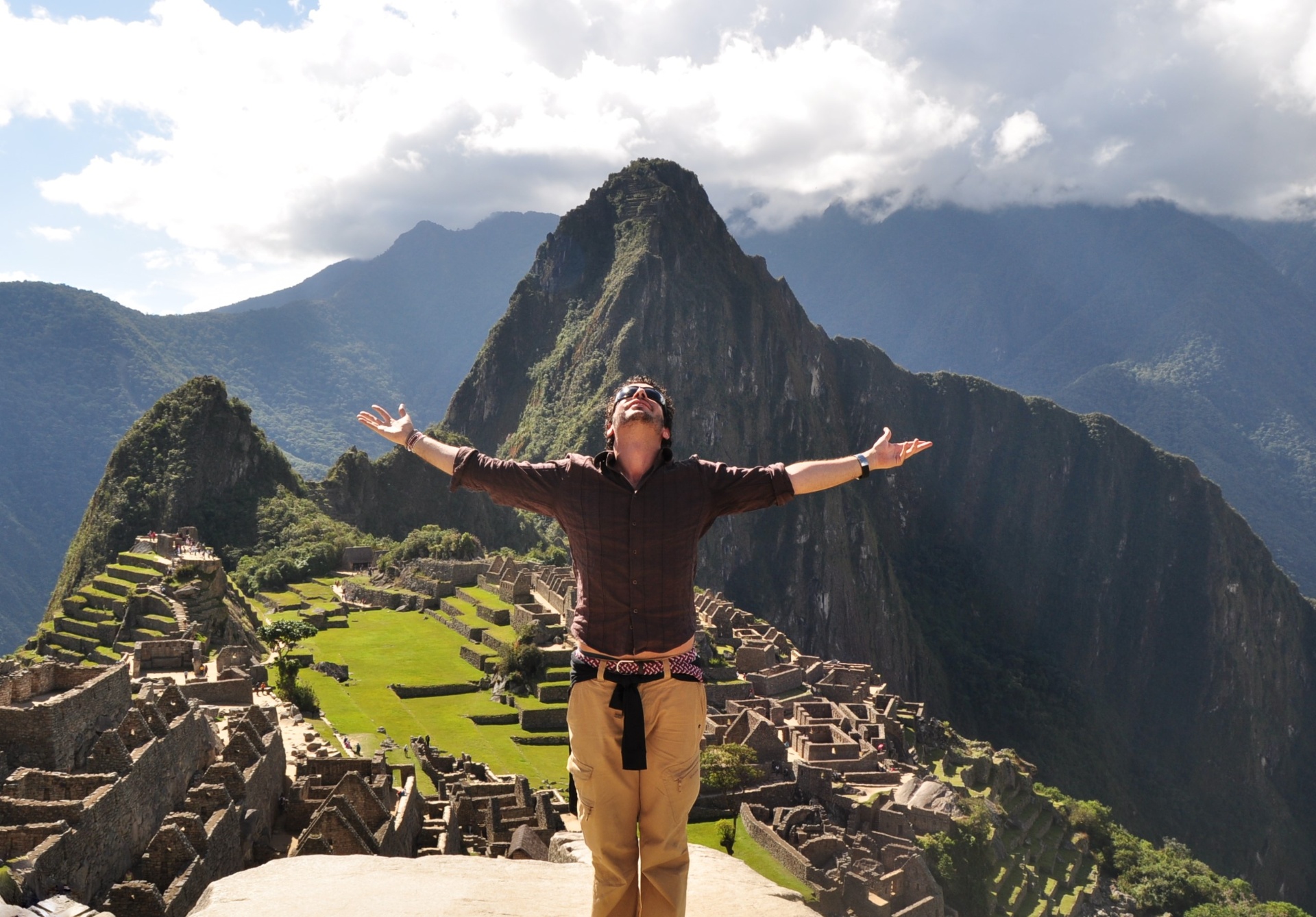 Machu Picchu, Peru