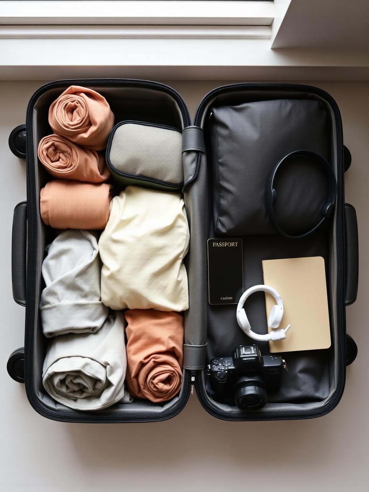 Smart Packing