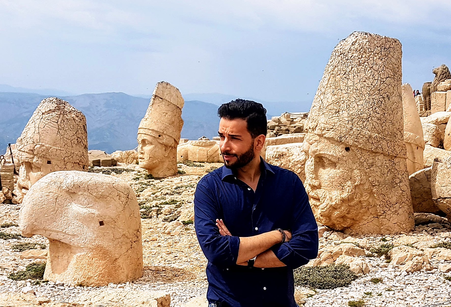 Mount Nemrut, Turkey