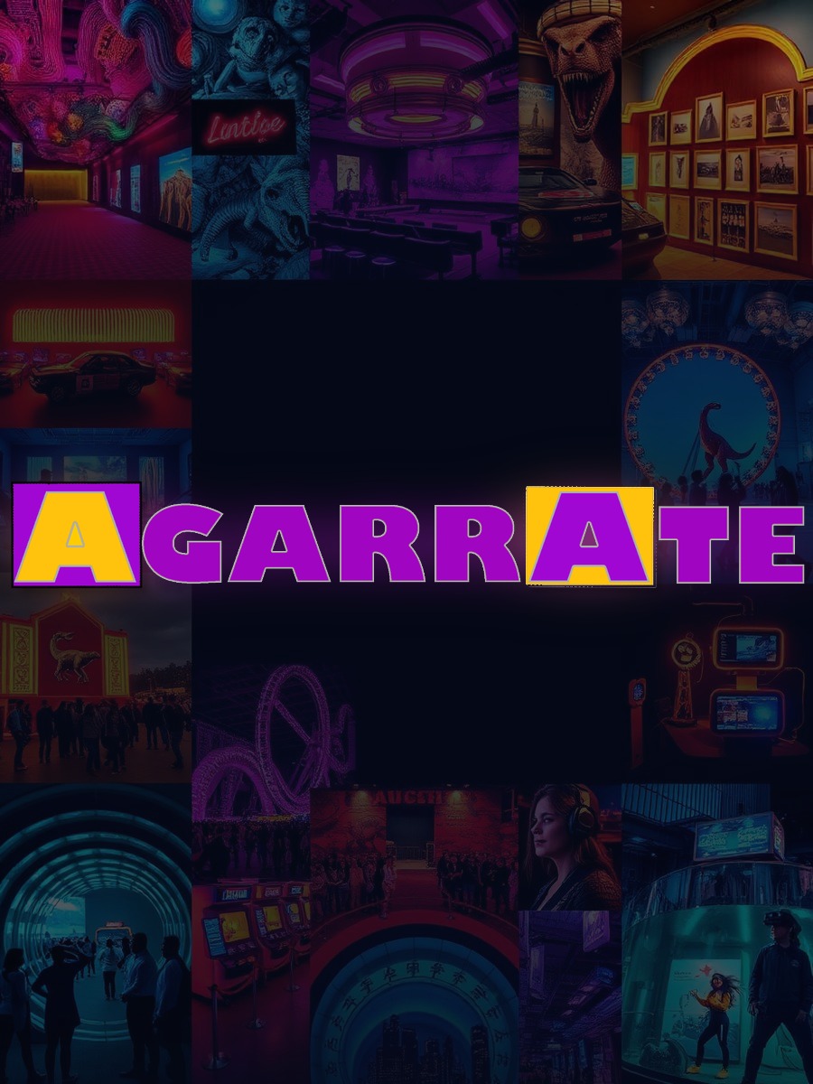 Agárrate
